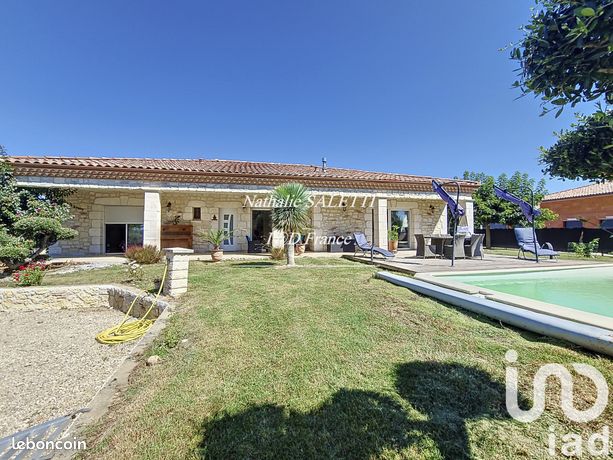 Maison 4 pièces 160 m²