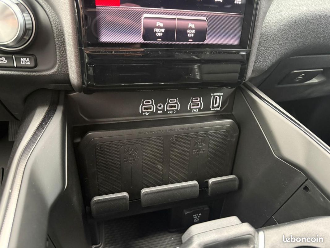 Dodge ram 1500 crew cab rebel (image 23)