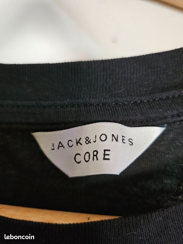 Jack & Jones Polo Manches Longues Split