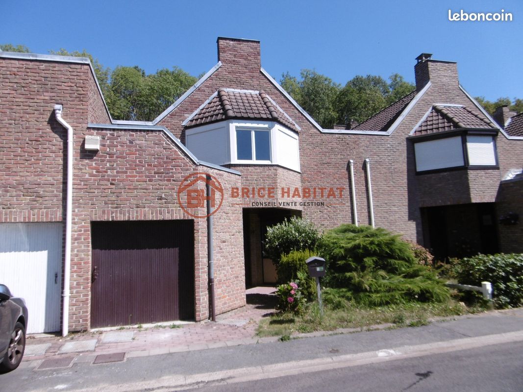 Maison 4 pièces 105 m² · à Villeneuve-d'Ascq · 105 m² · 1 404 €
