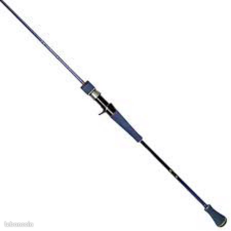 COMBO NEUF 350 Slow jig Mitsio + Moulinet casting TOP LINE remplis de tresse WFT Merci de me contacter sur le Vauclin (image 2)