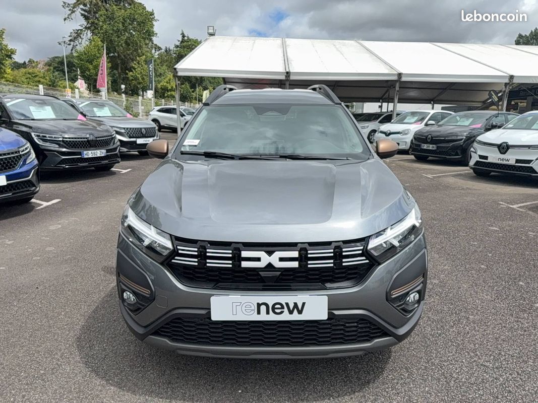 DACIA Jogger Hybrid 140 7 places GSR2 Extreme (image 8)