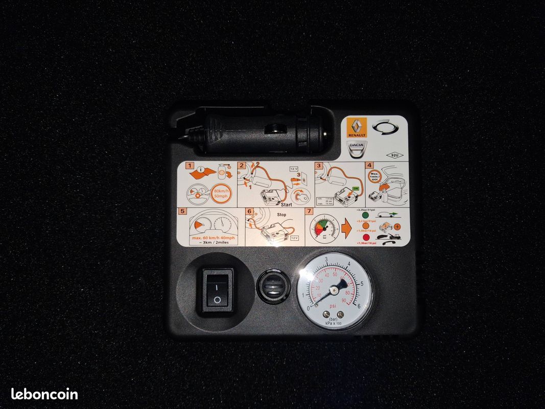 RENAULT Megane E-Tech EV60 220 ch super charge Techno (image 12)