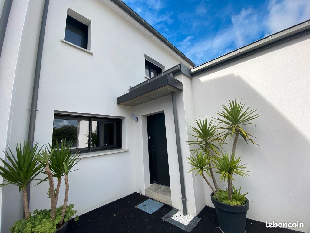 Maison a louer hennebont - 4 pièce(s) - 105 m2 - Surfyn