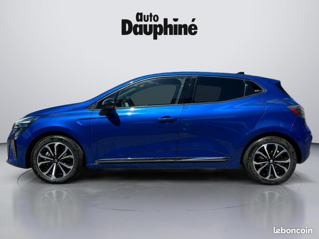 Renault Clio V E-Tech full hybrid 145 Techno (image 2)