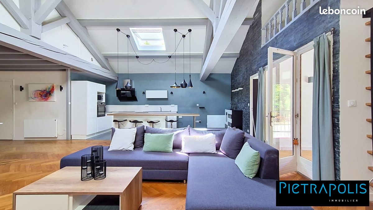 Appartement 5 pièces 157 m² · à Jonage · 157 m² · 365 000 €