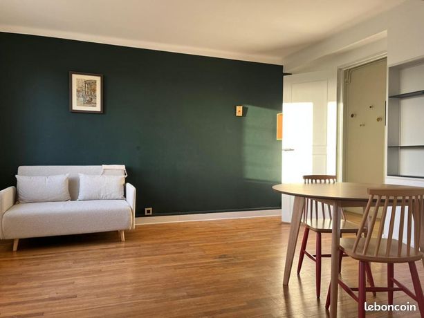 Appartement 2 pièces 51 m²