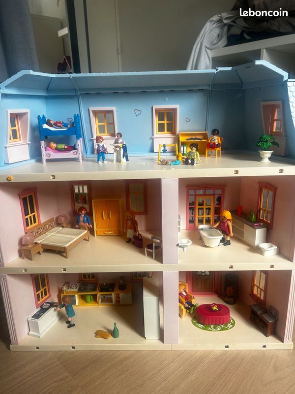 Maison playmobil (image 2)