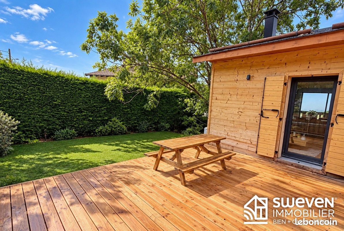 Maison 5 pièces 102 m² · à Égat · 102 m² · 367 000 €