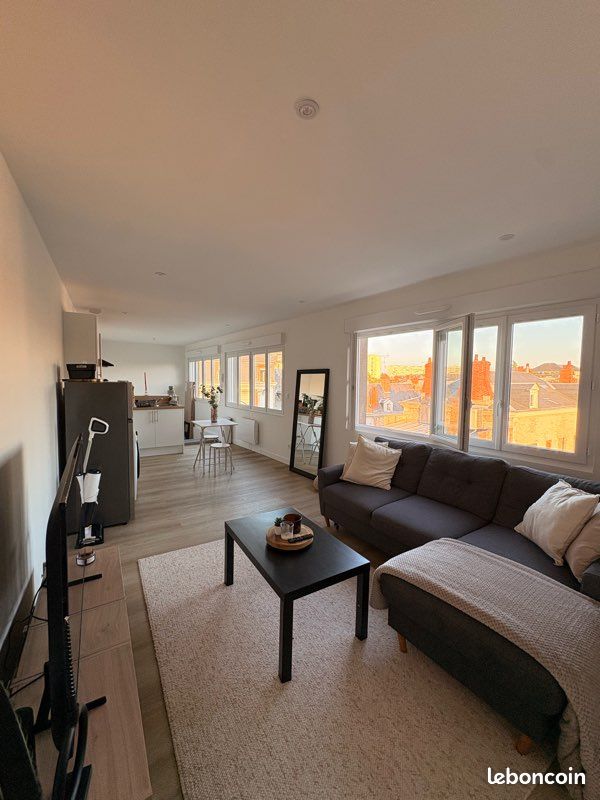 Appartement 2 pièces 40 m² · à Orléans · 40 m² · 780 €