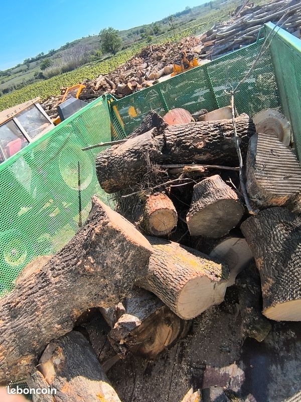 Bois de chauffage déclassé/ pièges de bois (image 4)