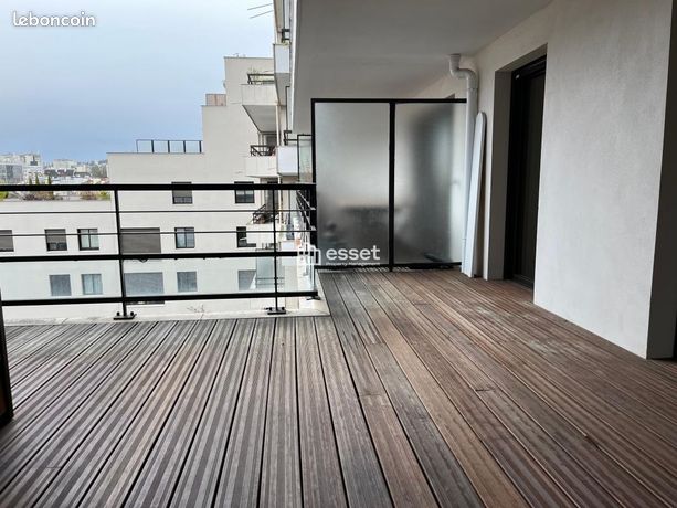 Appartement 3 pièces 70 m²
