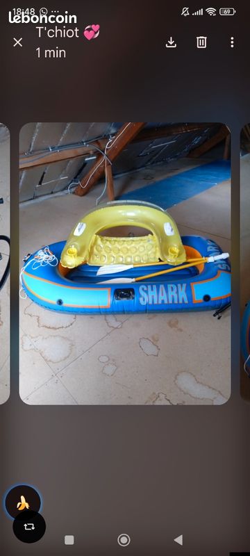 Bateau Shark (image 2)
