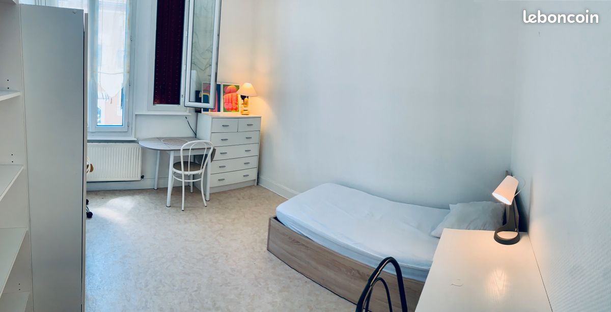 Appartement 1 pièce 16 m² · à Vichy · 16 m² · 375 €