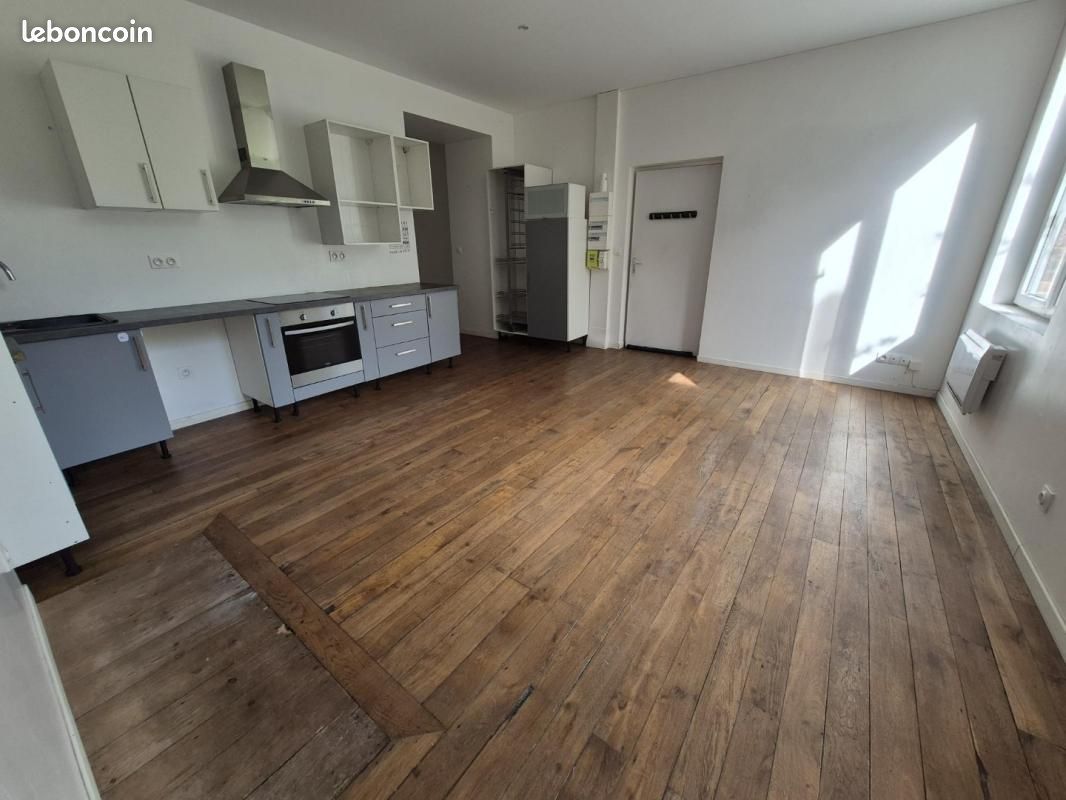 Appartement 3 pièces 53 m² · à Cambrai · 53 m² · 650 €