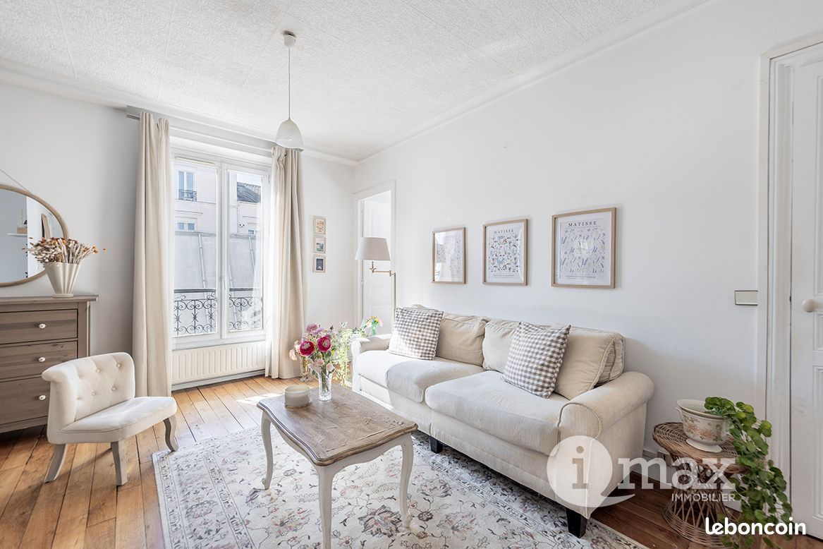 Appartement 3 pièces 53 m² · à Bois-Colombes · 53 m² · 297 000 €