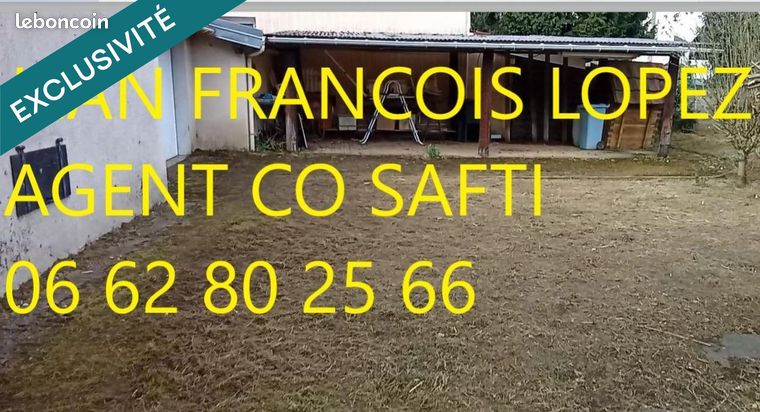 Maison 8 pièces 160 m²
