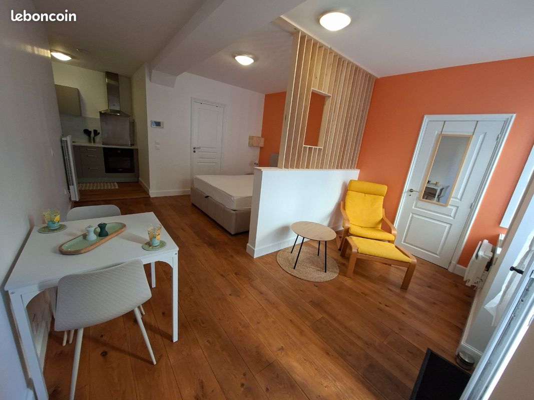 Appartement 1 pièce 33 m² · à Moret-Loing-et-Orvanne · 33 m² · 750 €/mois