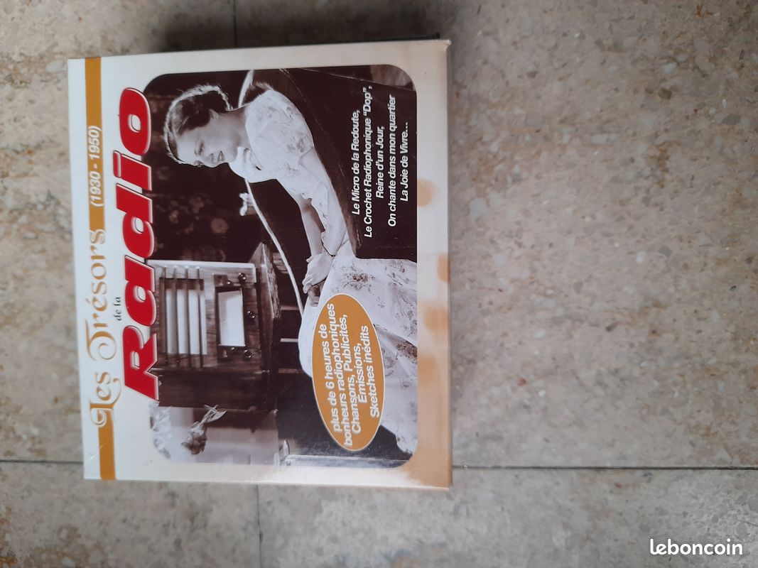 Trésors de la radio - (image 1)