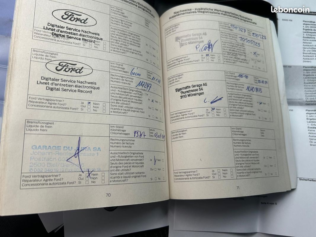 FORD S-MAX Titanium (03.2010->) (image 32)
