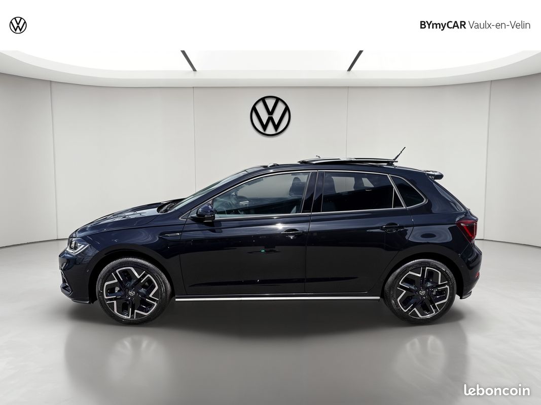 VOLKSWAGEN Polo 1.0 TSI 116 S&S DSG7 R-Line Edition (image 2)