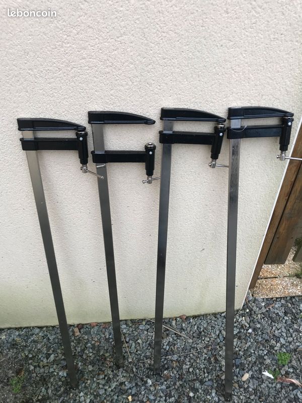4 serres joints de 1 metre (image 1)