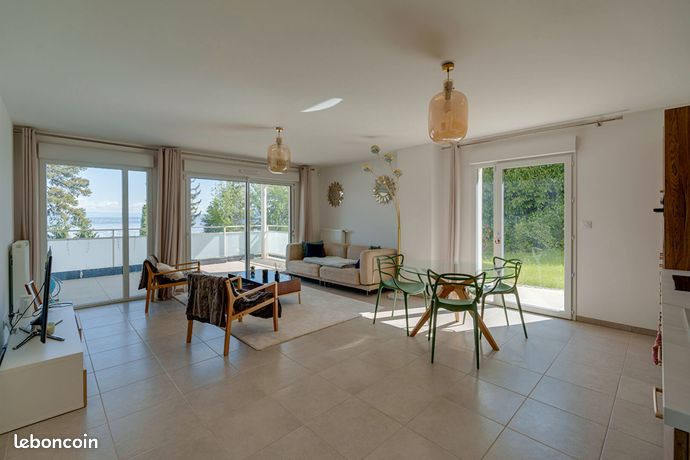 Appartement 4 pièces 90 m²
