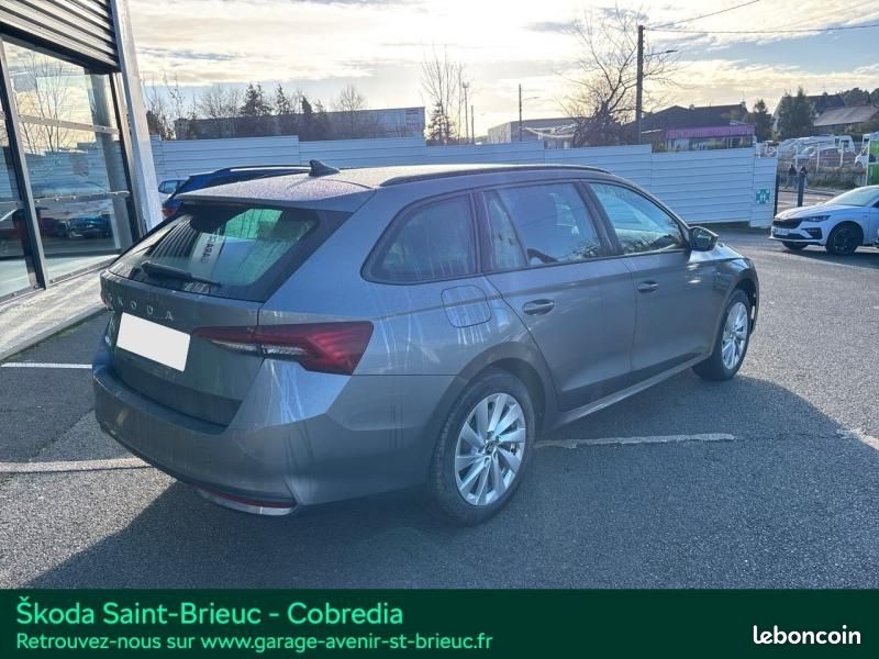 Skoda Octavia Combi 1.5 TSI ACT Hybrid 150ch Selection DSG7 (image 25)