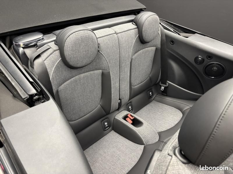 Mini Cabrio Cooper 136ch Edition Premium Plus BVA7 (image 18)