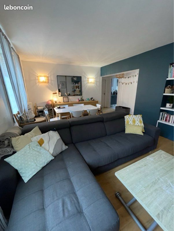 Appartement 4 pièces 74 m² · à Paris · 74 m² · 2 600 €/mois