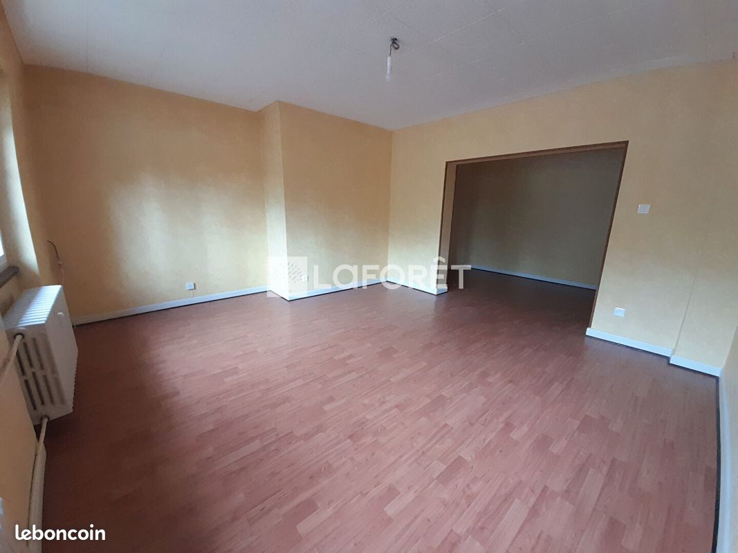 Appartement 4 pièces 113 m² · à Rhinau · 113 m² · 760 €