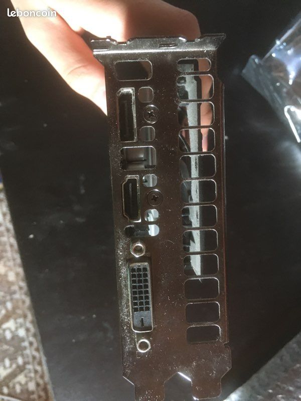 RX 560 2GB carte graphique (image 2)