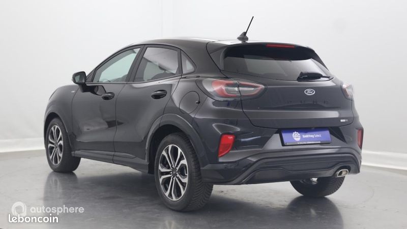 Ford Puma 1.0 EcoBoost 155ch BVA ST (image 7)