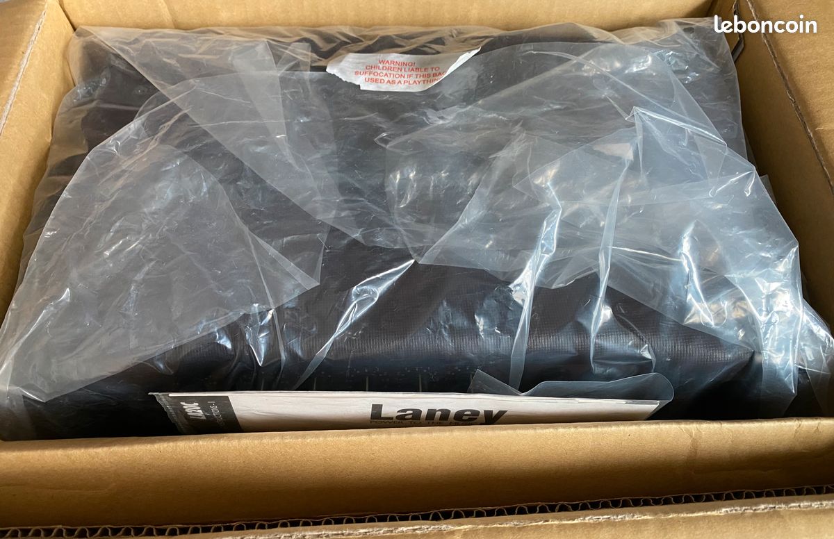 Ampli LANEY LA20C (Guitare Electro Acoustique) (image 2)