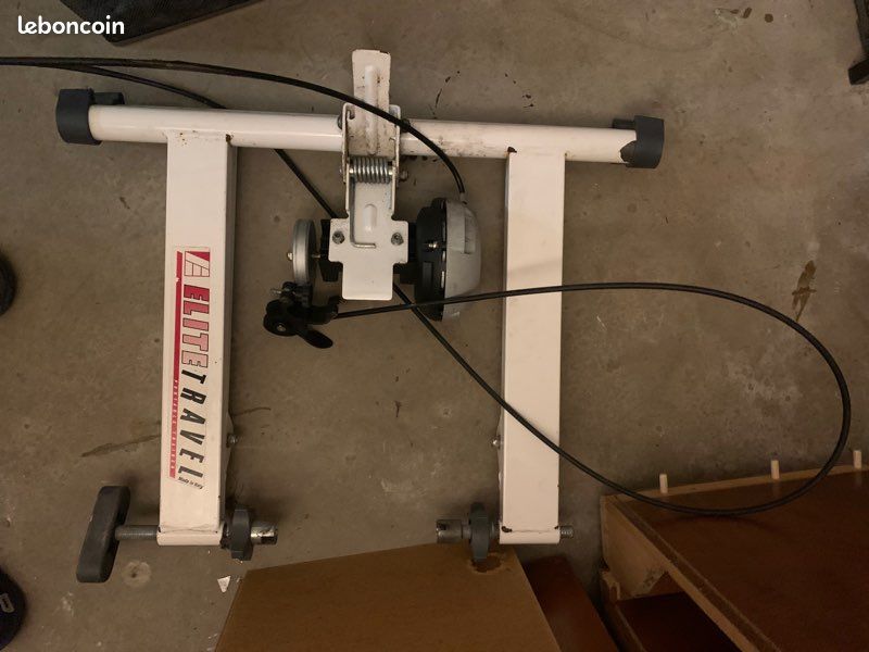 Home trainer vélo (image 2)