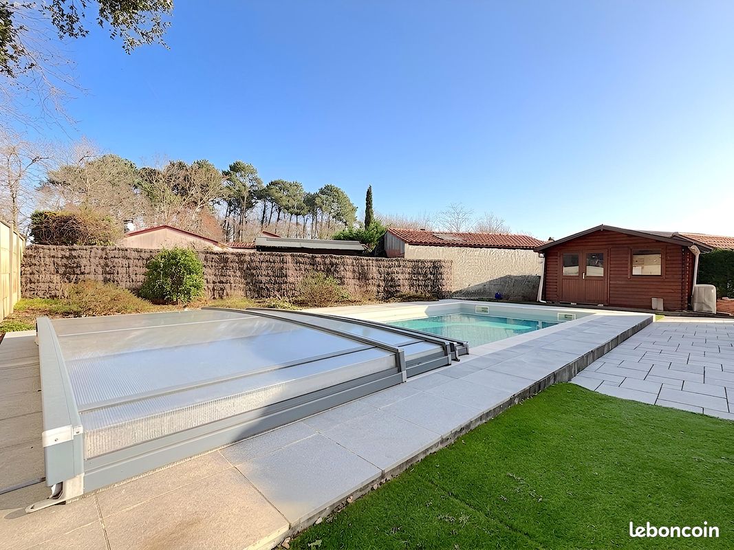 Maison 5 pièces 125 m² · à Saint-Médard-en-Jalles · 125 m² · 448 000 €