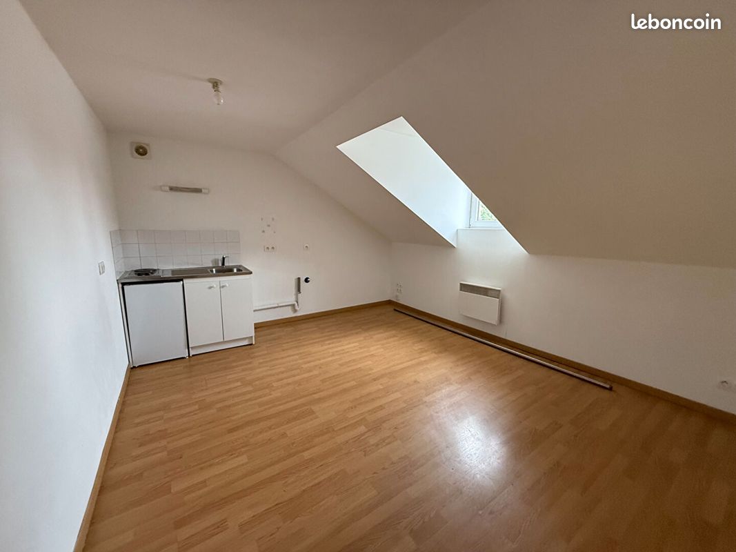 Appartement 1 pièce 24 m² · à Chauny · 24 m² · 340 €/mois