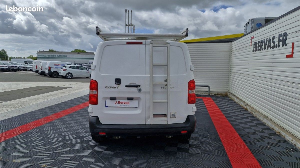 Peugeot Expert Standard 1.5 BlueHDI 120 Premium (image 5)