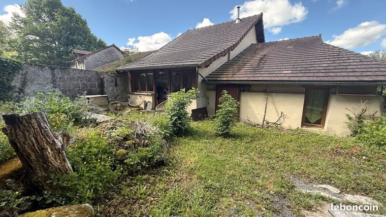 Jolie maison de bourg