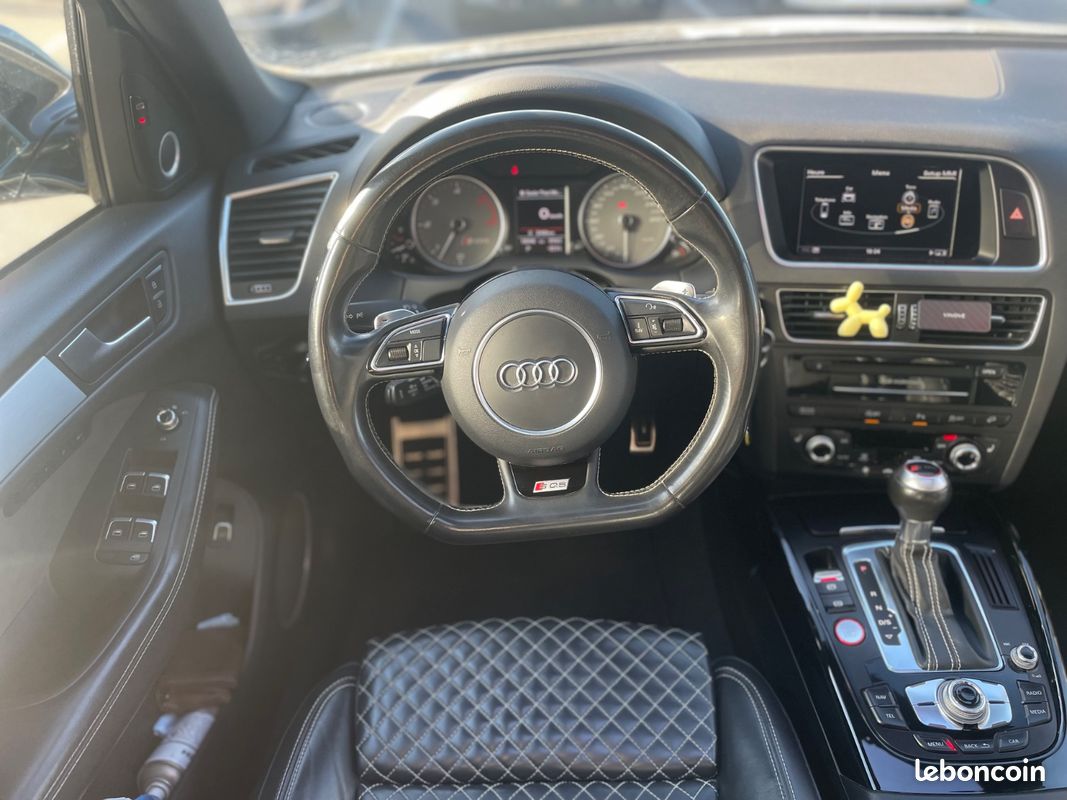 AUDI SQ5 V6 3.0 BiTDI Plus 340 Quattro Tiptronic 8 (image 19)