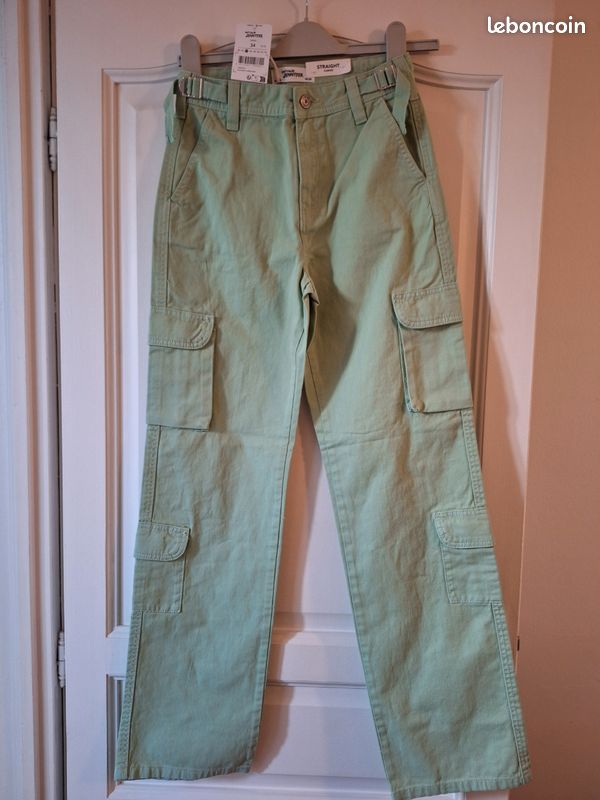 Pantalon Jennyfer Cargo t. 34 (image 1)