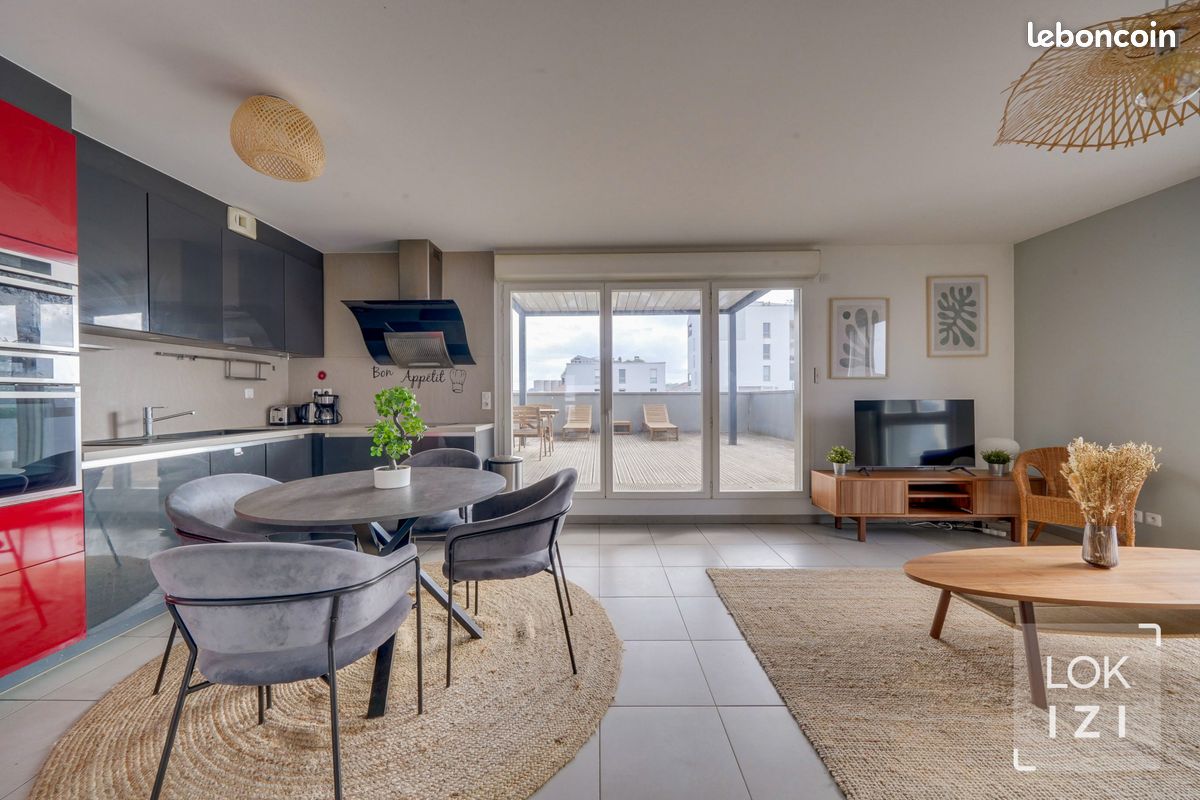 Appartement 2 pièces 23 m² - Bordeaux 33300 (image principale 7)