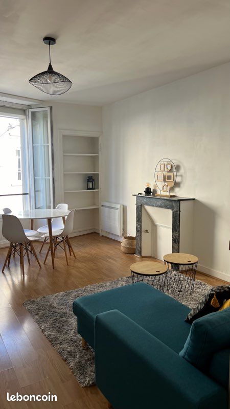 Appartement 2 pièces 43 m² · à Angers · 43 m² · 790 €/mois