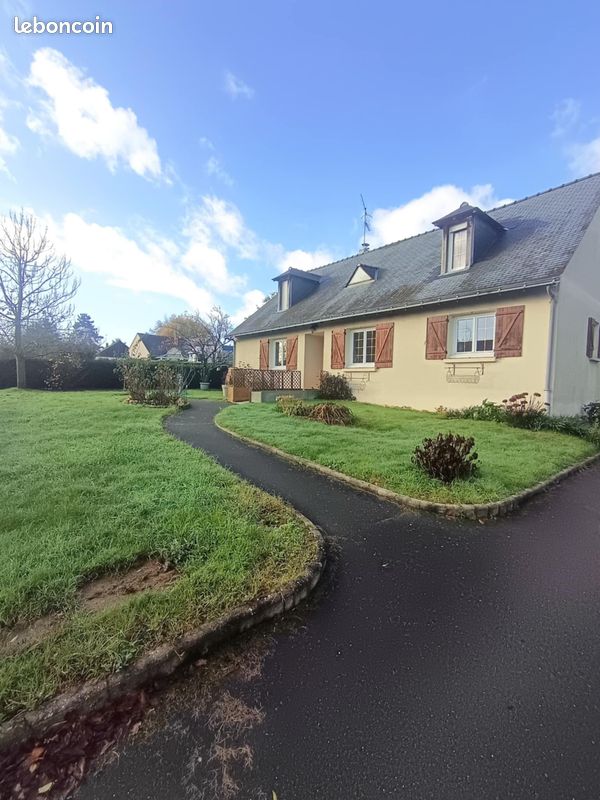 Maison 8 pièces 145 m² · à Saint-Melaine-sur-Aubance · 145 m² · 395 000 €