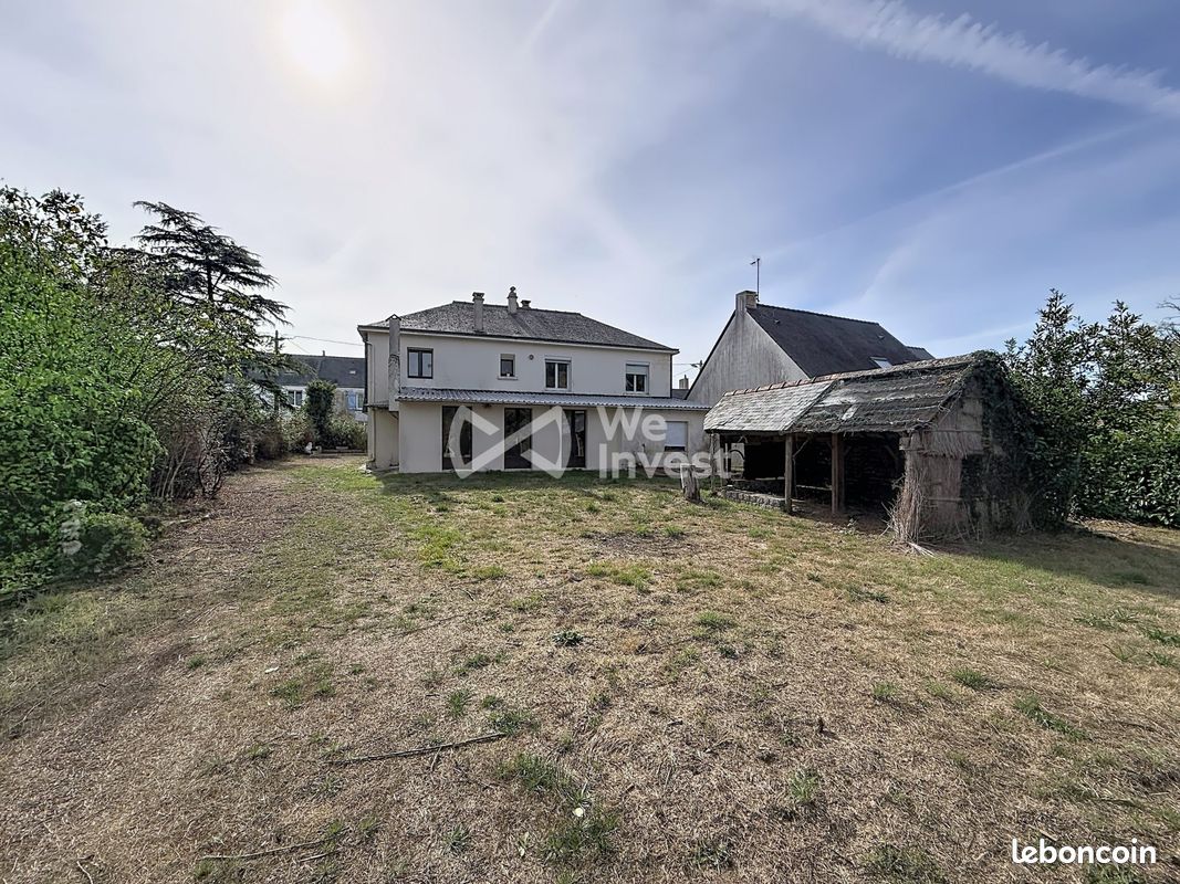 Maison 4 pièces 74 m² · à Pontchâteau · 74 m² · 179 900 €