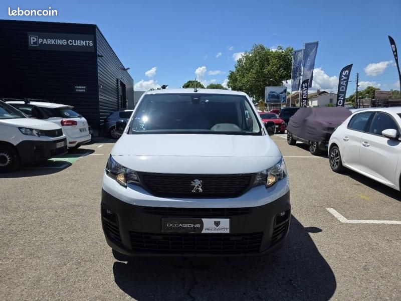 Peugeot Partner M 650kg BlueHDi 100ch S&S Pack Premium Connect (image 2)