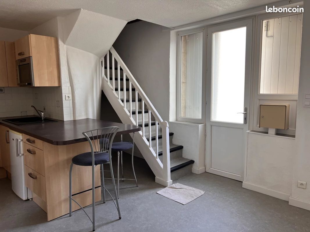 Appartement 2 pièces 26 m² · à Rodez · 26 m² · 390 €/mois