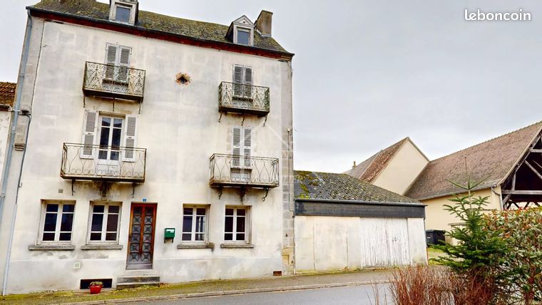 Maison 5 pièces 83 m²