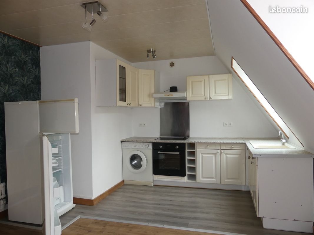 Appartement 3 pièces 39 m² · à Rives-en-Seine · 39 m² · 550 €/mois