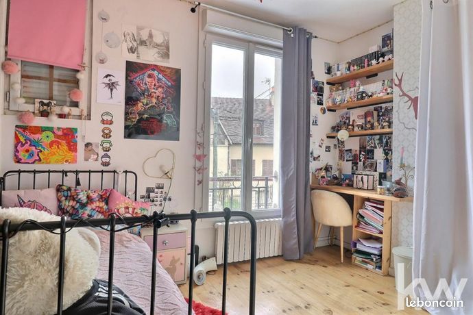 Maison a louer nanterre - 4 pièce(s) - 51 m2 - Surfyn